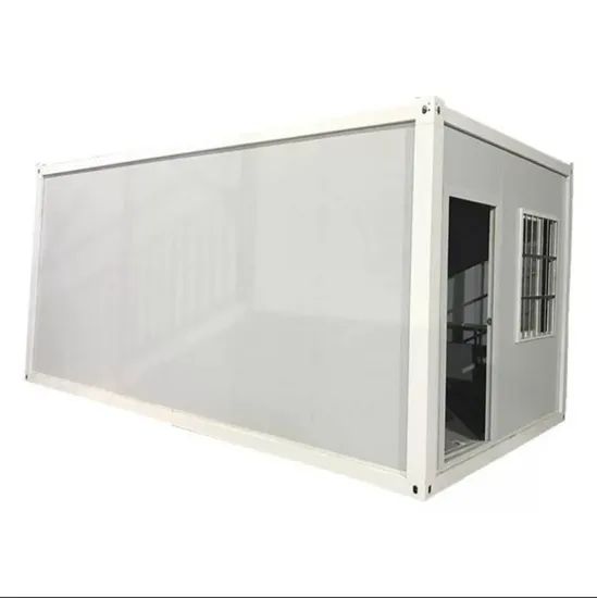 Steel Frame Structure Flat Pack Modular Container Affordable House for Homeless - Image 5