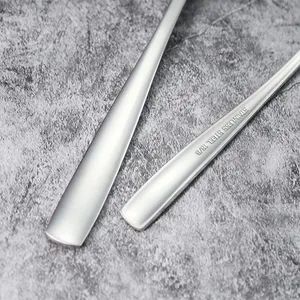 Stainless Steel Dinner Spoons Are Suitable for Hotels with a Minimalist Style. - Image 3