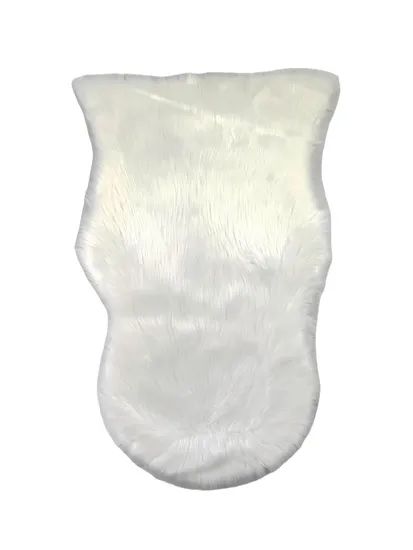 Luxurious Soft Acrylic Fiber Sheepskin Shaggy Rug for Comfort - Image 2