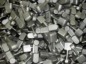 Customized Hot Die Forging Hardware Parts/Forged Parts/ Chain Slot - Image 4