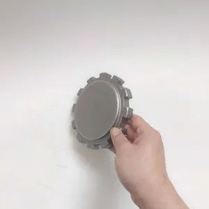 Forged Steel Engine Cover by Closed Die Forging - Image 4