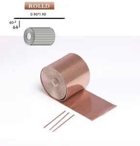 Roll Carton Staple D 3235CA Manual Tiger 2000PCS/Box 1Y Power Manual Model NO. Roll Trademark Tiger HS Code 7317000000 Origin China Mainland - Image 5