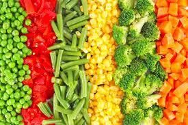 Frozen Vegetable - Image 1