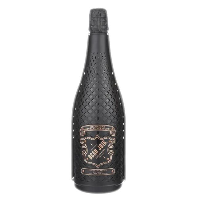 Moet & Chandon Extra Brut Grand Vintage 2015 - Champagne - Image 4