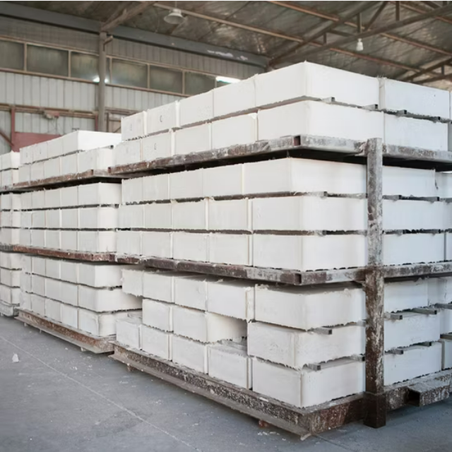 High Temperature Material Mechanical Equipment Insulation Board - Image 2