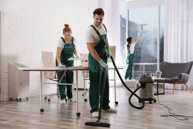 Residential & Commercial Cleaning Services - Image 1