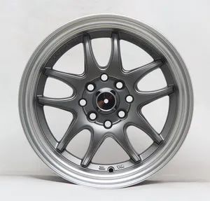15X8.25inch 8holes 10holes Deep Lip Dishes Racing Car Alloy Wheels Mags Rines Rims - Image 2