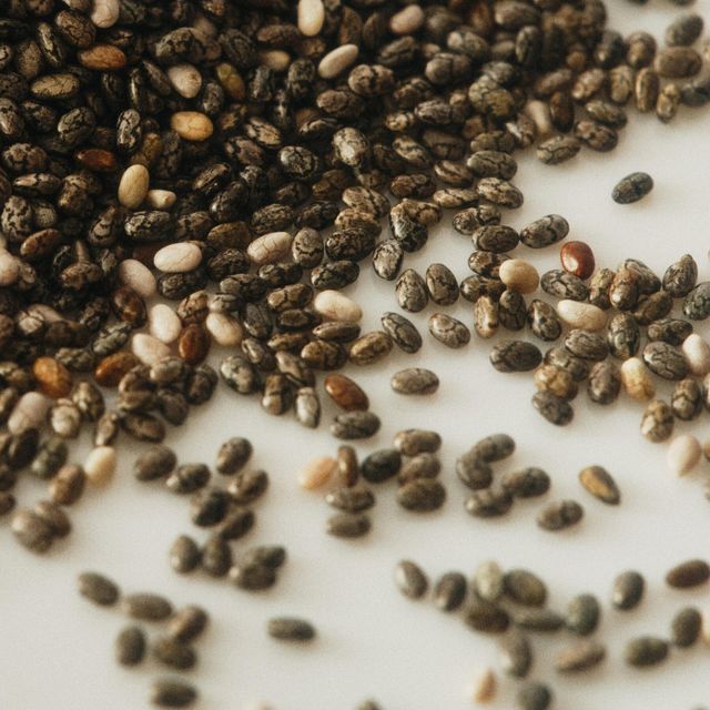 High Nutrition Plant Based Ingredient Supply Organic Chia Seeds Raw Form Export Packages - Image 4