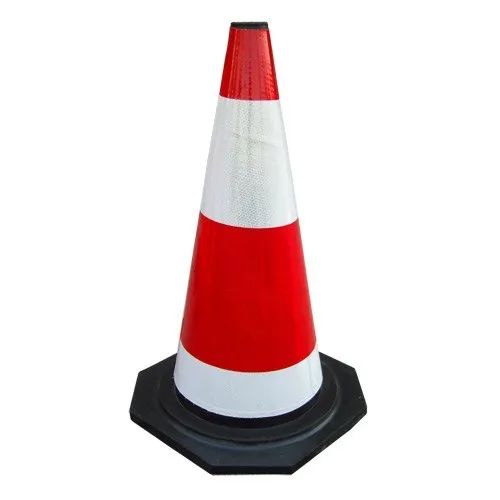 High Quality Safety Traffic Cones PVC Traffic Cones - Image 4