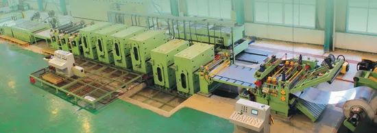 Coil to Coil No.4 Grinding /Polishing Machine - Image 1