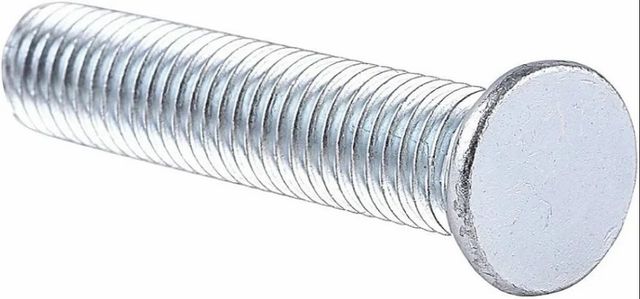 Stainless Steel Welding Stud Color any Size Various Sizes Material Grade SS 304 Diameter Range Up To M8 Country of Origin Made in - Image 3