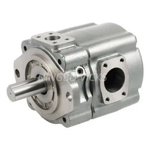 Advanced Performance Servo Vane Pumps for Industrial Use Origin Ningbo Flow 100.5ml/R Type Vane Pump Min Speed 50rpm Trademark Nvicks - Image 4