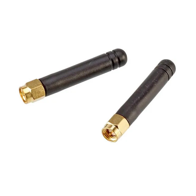 LoRa Module Antenna 433MHz 470MHz 510MHz SMA Male Right Angle RF Antenna - Image 4