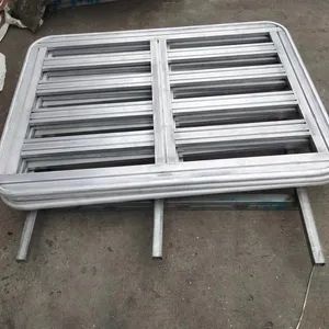 Stable Performance Car Accessories 4X4 Racks Aluminium Alloy Luggage Rack Platform - Image 5