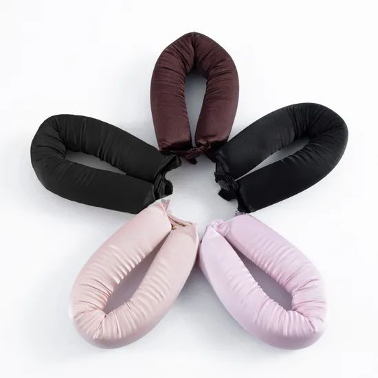 2025 Heatless Curling Hair Curler Rod Headband Soft and Elastic Magic Hair Curl Foam Hair Styling Set Rollers Sponge - Image 4