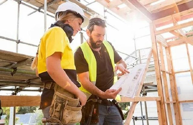 Building Civil Contractor Service Service Mode Offline Service Location Bihar Payment Mode Online, Offline Service Duration As Per - Image 1