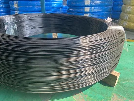 High Performance Spring Steel Wire for Compression Spring Manufacturing - Image 6