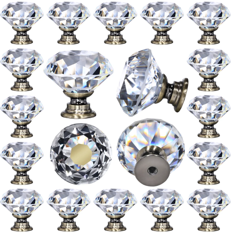 Ceramic Glass Door Knob - Image 6
