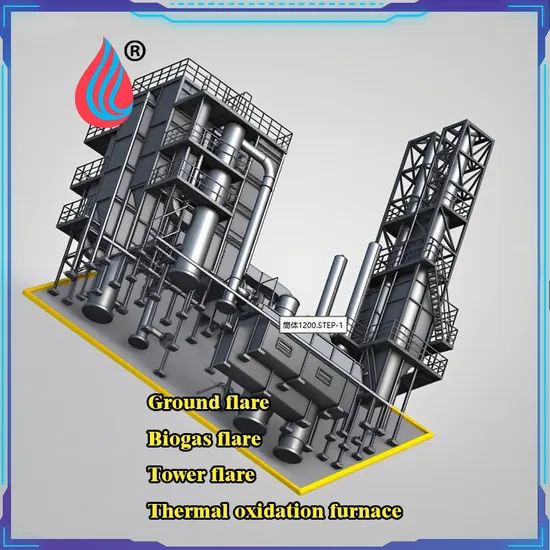 Gas Emission Control, Industrial Flue Gas Purification, High Efficiency and Energy Conservation, Environmental Protection Equipment - Image 5