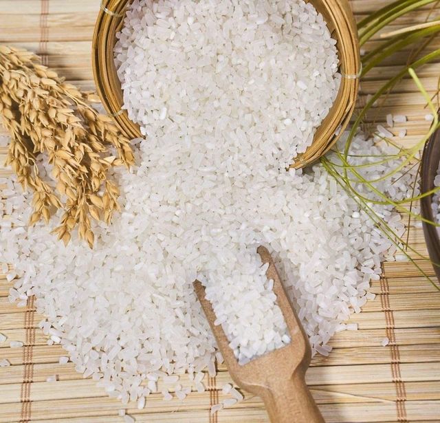 Pure White Long Grain Rice Dried Soft Fluffy Texture for Daily Meals Biryani Fried Rice High in Nutrients - Image 3