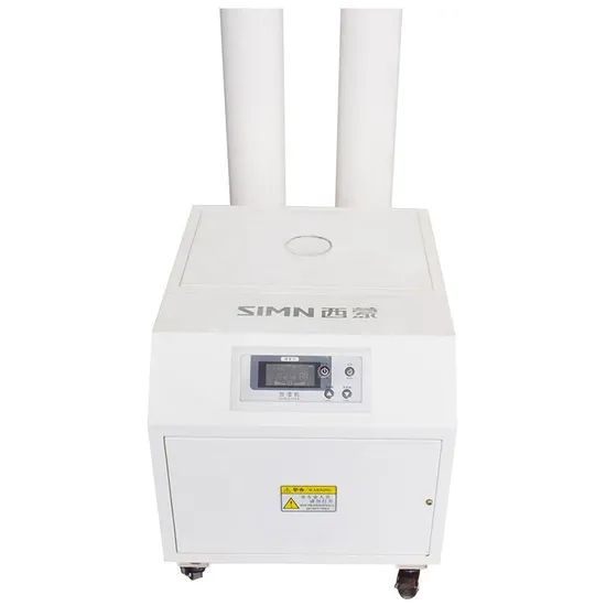 Ultrasonic Mushroom Air Purification System Greenhouse Humidifier - Image 6