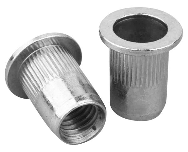 Rivet Nuts, Size: Differs Size Differs Brand Differs Color Differs Grade Differs Material Differs Length Range Differs Packaging Type - Image 1