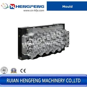 Cup Tilting Mould Thermoforming Machine Warranty 1 Year HS Code 84774090 Trademark HENGFENG Model NO. HFTF-80T Origin Ruian, China - Image 2