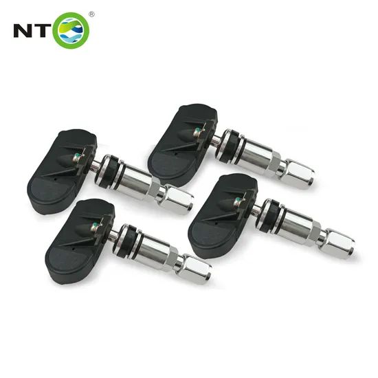 Smart Tire Pressure Monitoring System with USB Connection - Image 2