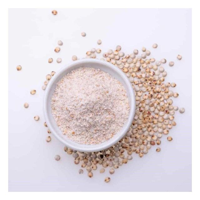 High quality sorghum flour prepared for large volume export and fast shipment - Image 1