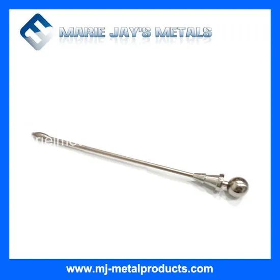 Titanium Alloy CNC Machining Parts - Image 3