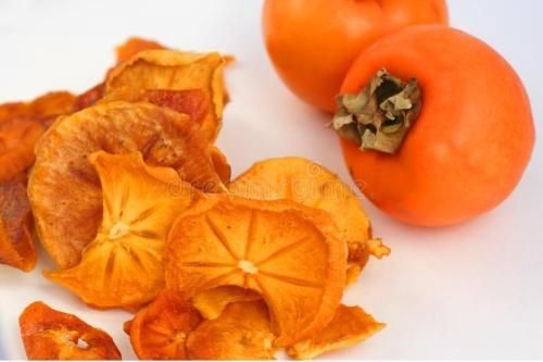 Dried Persimmon Slices - Image 1