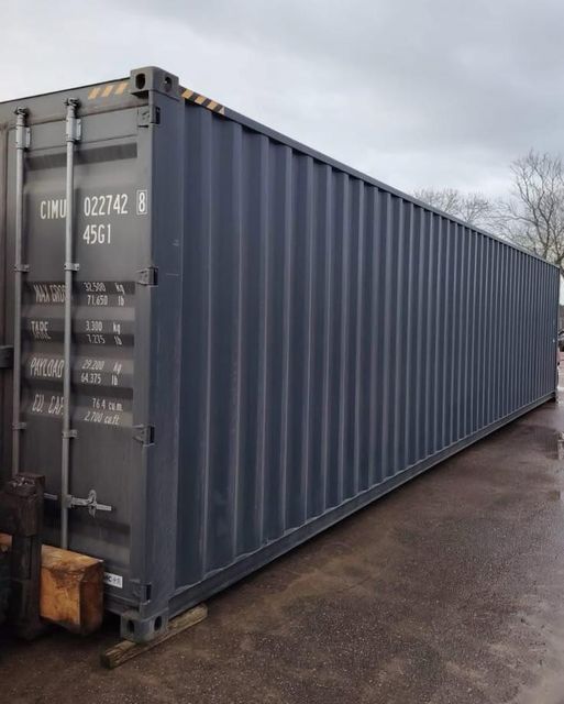 Factory Direct Sale Used Shipping Container Cheap Price Durable and Reliable Storage Unit for Shipping Transport - Image 3