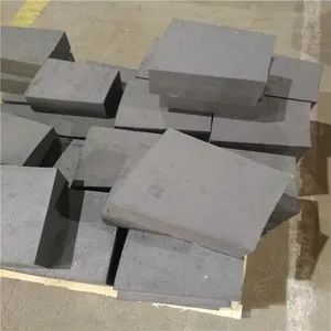 High Quality Chrome Brick Block Insulating Refractory Chromium Brick - Image 6