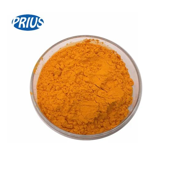 Factory Direct Sales 100 Natural Ginger Extract Curcumin Powder 95 Purity - Image 1