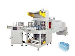 Automatic Packaging Machine for Powder Nut Grain Sauce - Image 1
