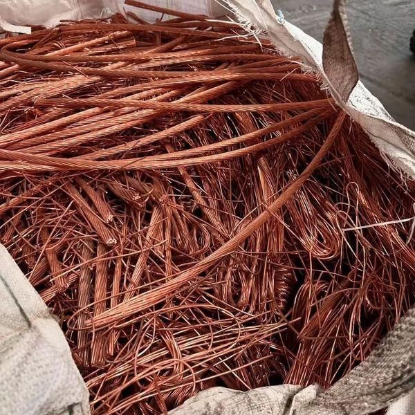 Cheap Price Quality Price Copper Wire Scrap Hot Sale 99.99%Cu(Min)and Cheap Price Cooper Wire Grade Bulk Copper Scrap Ready Whatsap +255787979235 - Image 4