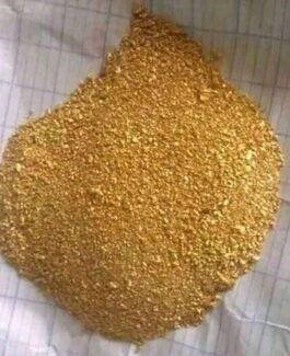Gold Ore for Sale, Gold Dust, Raw Gold, Gold Nuggets, Gold Bar - Image 1