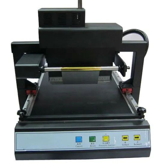 Digital Hot Foil Stamping Machine - Image 3