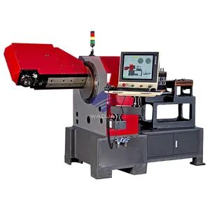 Customized Special Shaped Wire Forming Machine Oil Quenched Wire Machine CNC Bending - Image 5