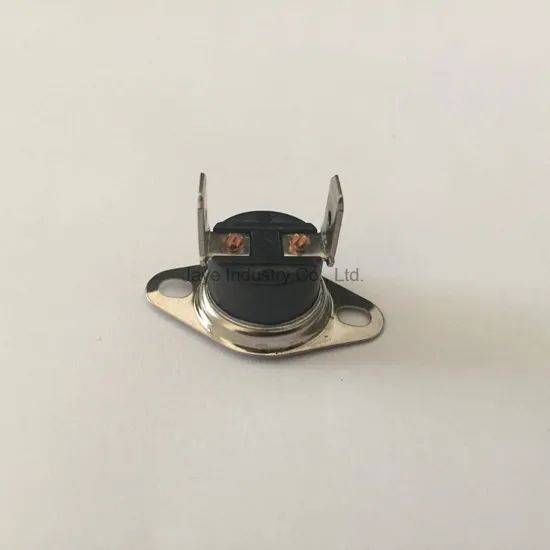 Precision Right Angle Ksd 301p Thermostat with Active Bracket - Image 1