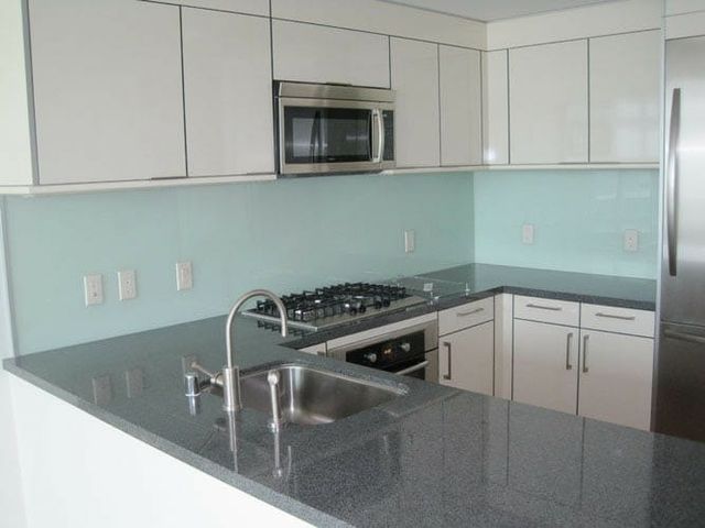 Modern German Modular Kitchen Brand Home style Finish Matte & Gloss Warranty 10-15 Years Kitchen Shape L Shape 3D Design Available - Image 4