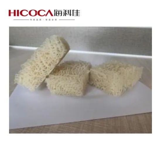Intelligent High Output Capacity Square Shape Dry Rice Noodle Cake Production Line - Image 5
