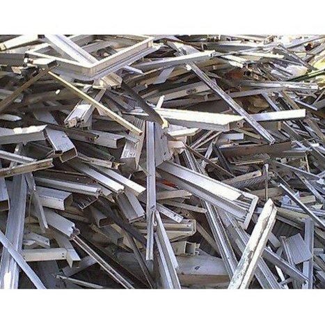 99.9% Aluminum Scrap 6063 / Aluminum Wire Scrap. - Image 4