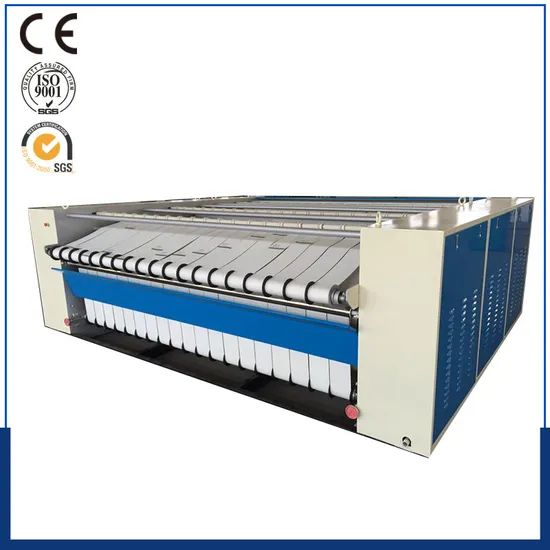 3 Meter Three Rollers Ironing Machines - Image 4