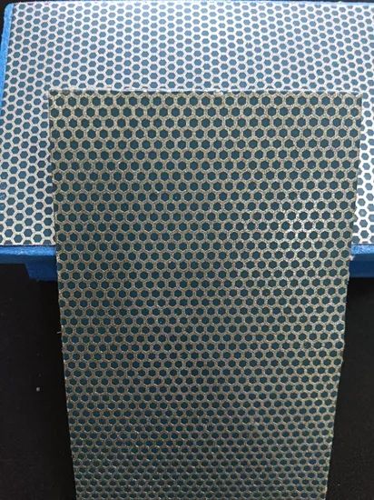 Diamond Hand Polishing Pads for Marble OEM Support Origin China Grit P60-3000 Certificate SGS Trademark Ruixin HS Code - Image 6