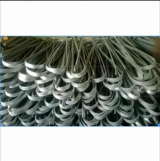 Mild Steel GI Strips Color Silver Material Mild Steel Customisation Customised Usage/Application Industrial Country of Origin Made in - Image 2