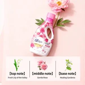Laundry Detergent Color-Protecting Clothing Cleaner Mild Deep Decontamination Detergent - Image 2