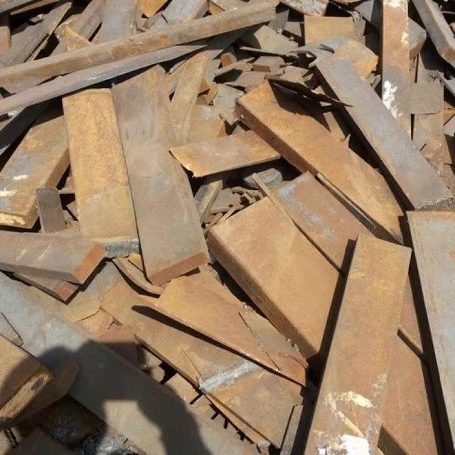 Used Rail Scrap (R50–R65) Grade A Origin South Africa Length 6–12 Meters Or Cut Purity Clean, Oil/grease-free Usage Steel Re-rolling, Smelting - Image 1