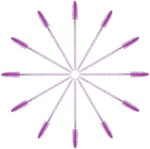 Makeup Micro Eyelash Mascara Brushes - Image 3