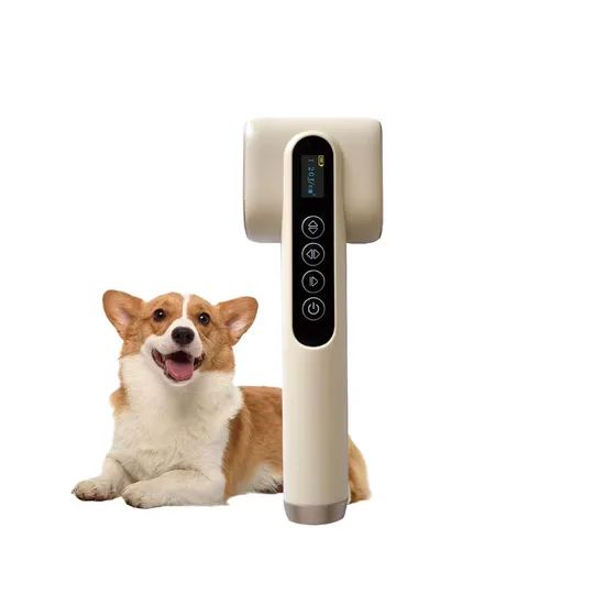 Customized Veterinary Medical Devices Pets Red Blue Light Therapy Instrument - Image 6